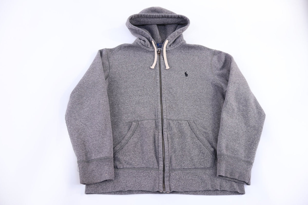 Polo Ralph Lauren Embroidered Full Zip Hoodie product image 1