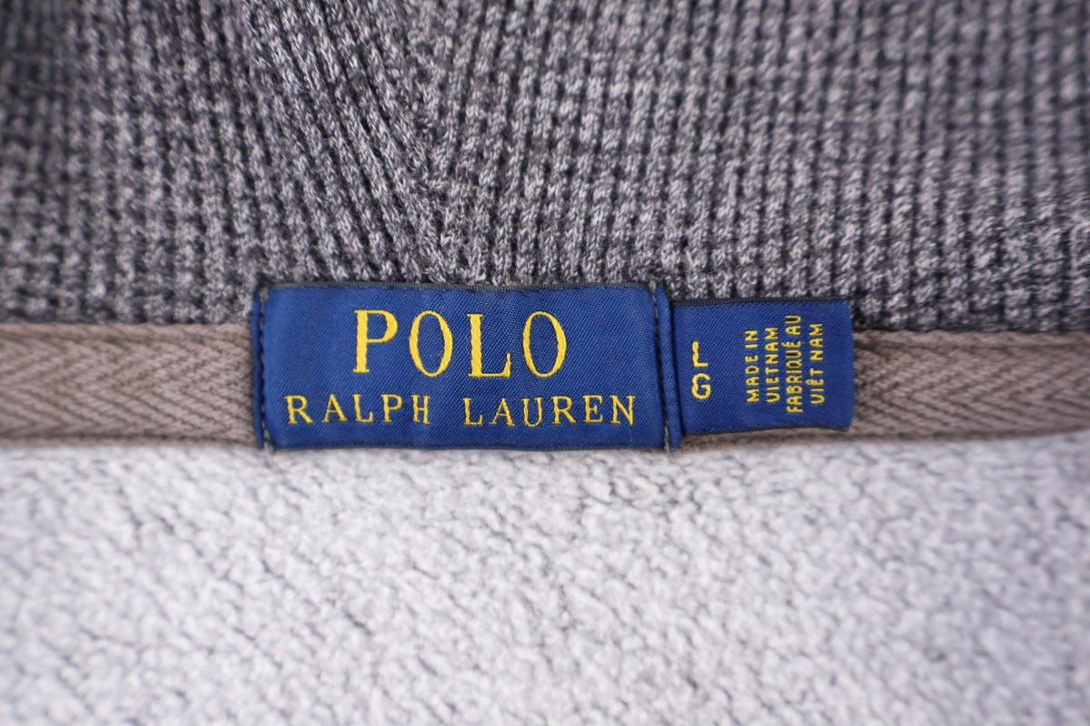 Polo Ralph Lauren Embroidered Full Zip Hoodie product image 3