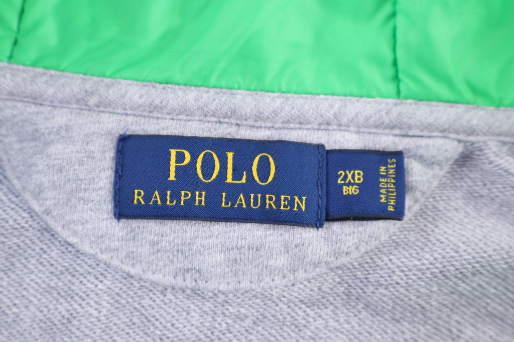 Polo Ralph Lauren Embroidered Logo Full Zip Jacket product image 3