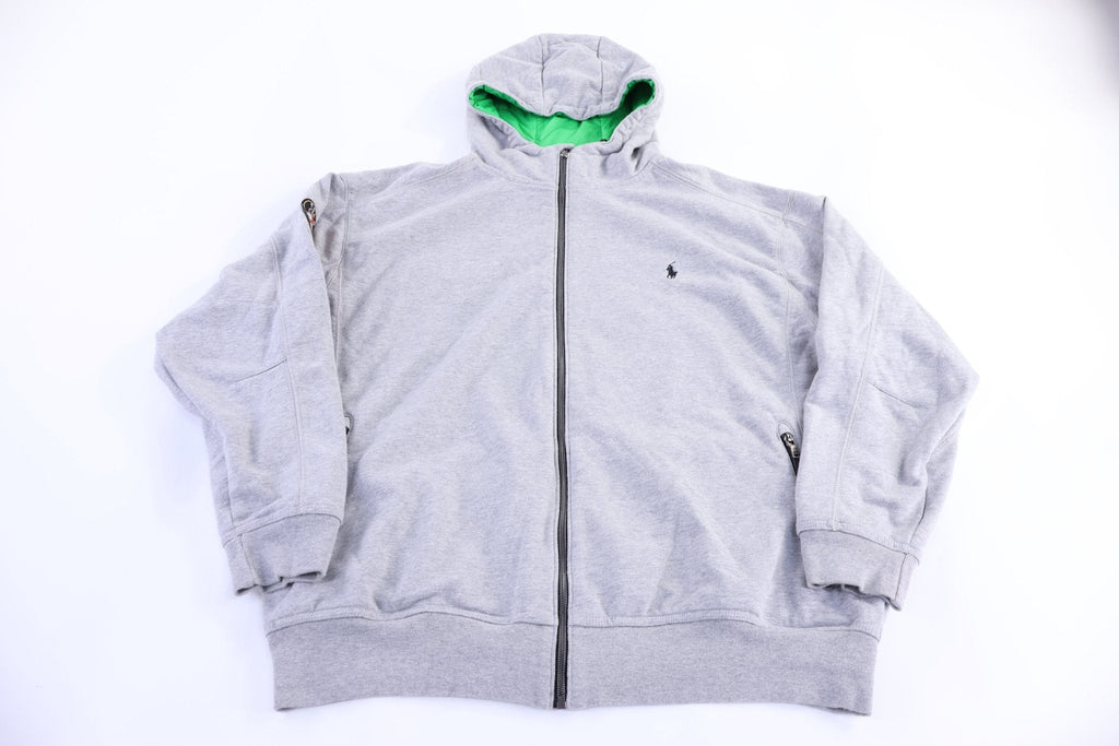 Polo Ralph Lauren Embroidered Logo Full Zip Jacket product image 1