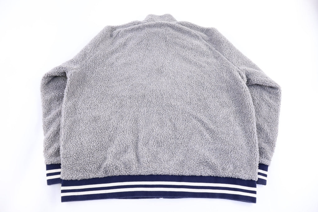 Polo Ralph Lauren Embroidered Logo Grey Full Zip Jacket product image 2