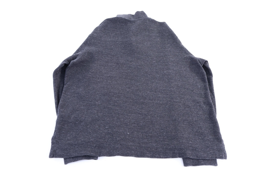 Polo Ralph Lauren Embroidered Logo Quarter Zip Sweater