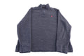 Polo Ralph Lauren Embroidered Logo Quarter Zip Sweater