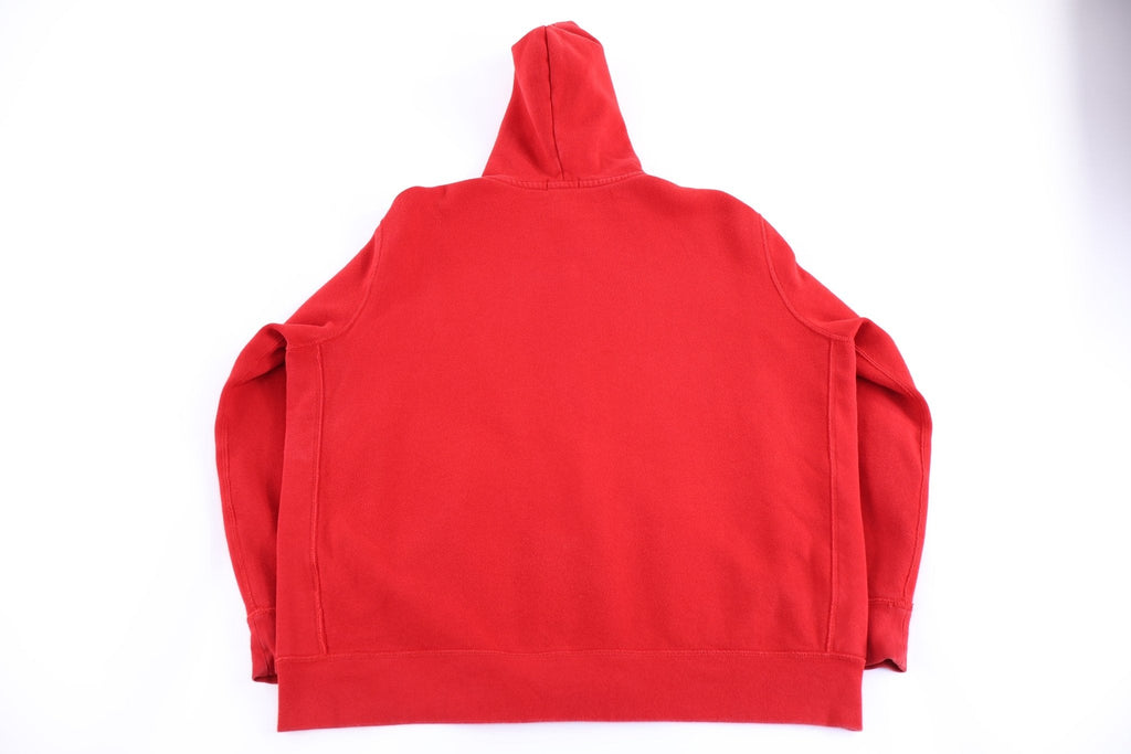 Polo Ralph Lauren Embroidered Logo Red Full Zip Jacket product image 2
