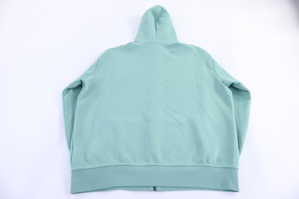 Polo Ralph Lauren Embroidered Logo Teal Full Zip Hoodie product image 2