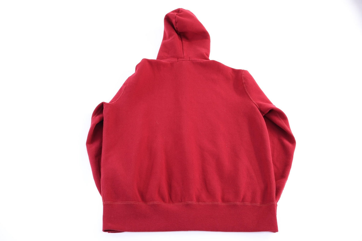 Polo Ralph Lauren Full Zip Red Hoodie product image 2