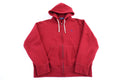 Polo Ralph Lauren Full Zip Red Hoodie product image 1