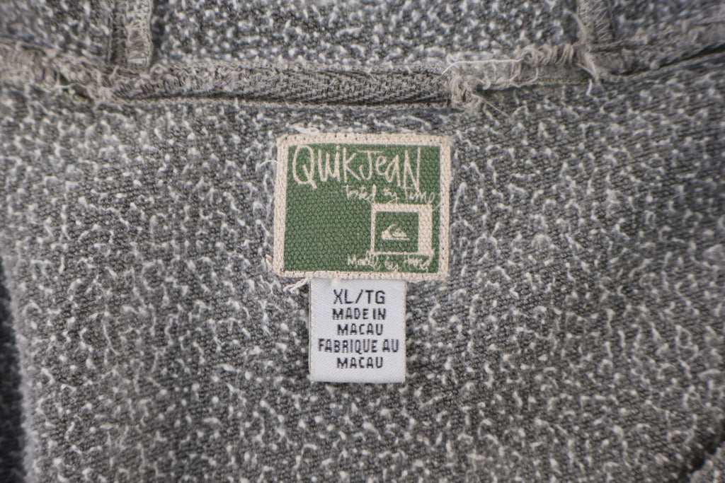 Quicksilver Green Full Zip Hoodie product image 3