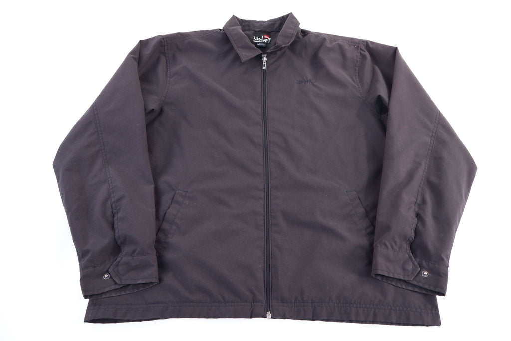 Quiksilver Black Full Zip Jacket product image 1