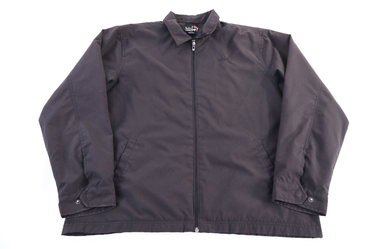 Quiksilver Black Full Zip Jacket product image 1