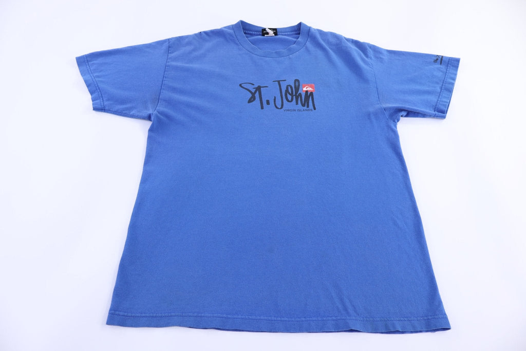 Quiksilver St. John Virgin Islands T-shirt product image 1