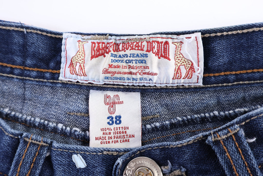 Rare Fox Royal Denim Jeans product image 4