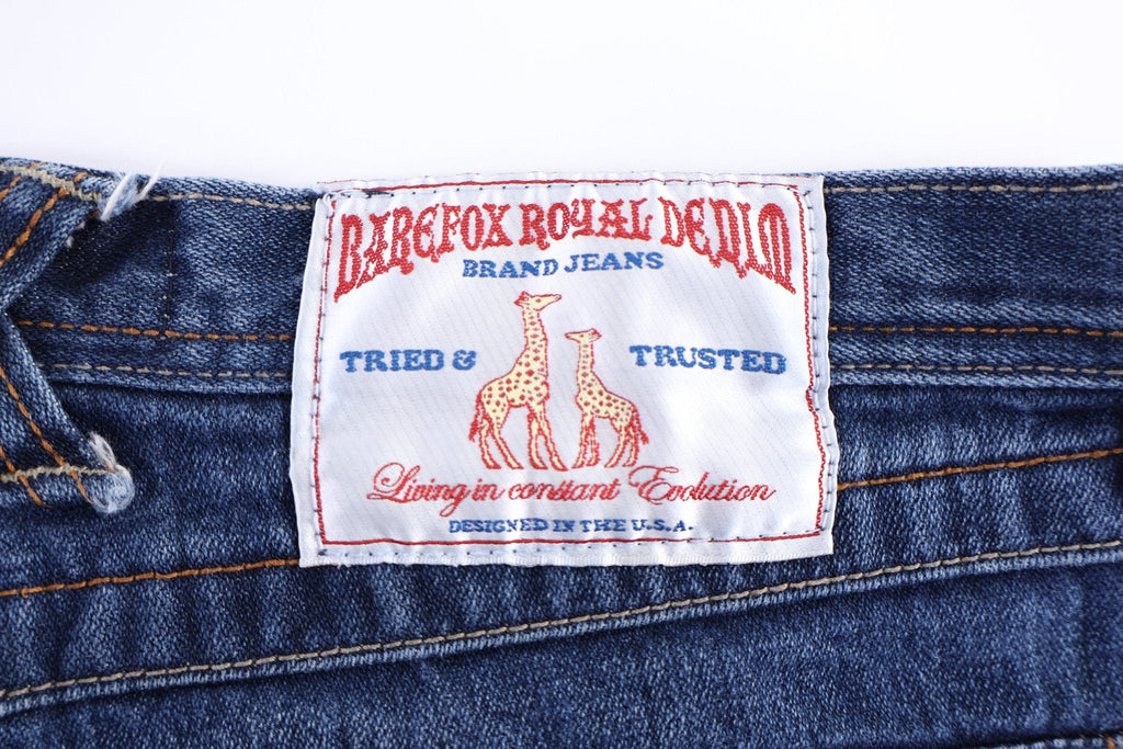 Rare Fox Royal Denim Jeans product image 3