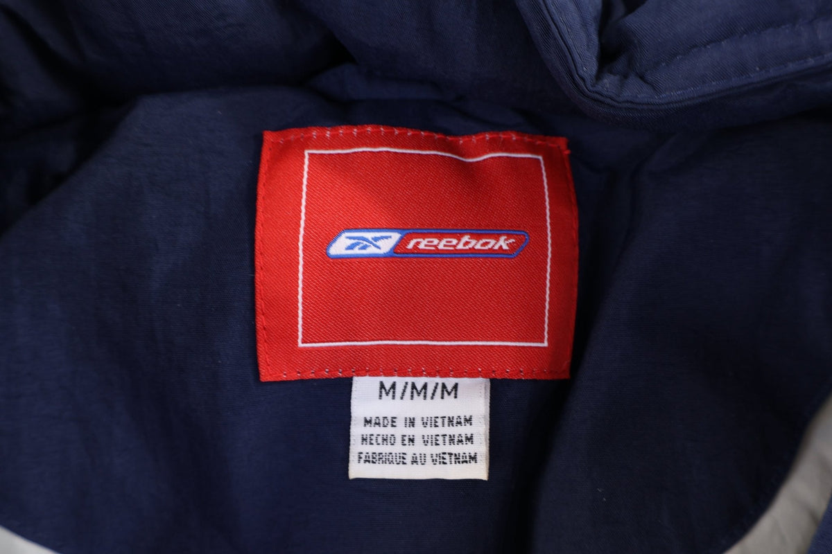 Reebok Dallas Cowboys Full Zip Puffer Jacket product image 3