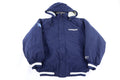 Reebok Dallas Cowboys Full Zip Puffer Jacket product image 1