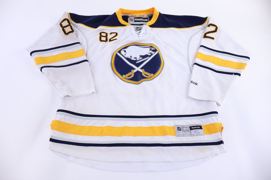 Reebok Marcus Foligno Buffalo Sabres Hockey Jersey product image 1