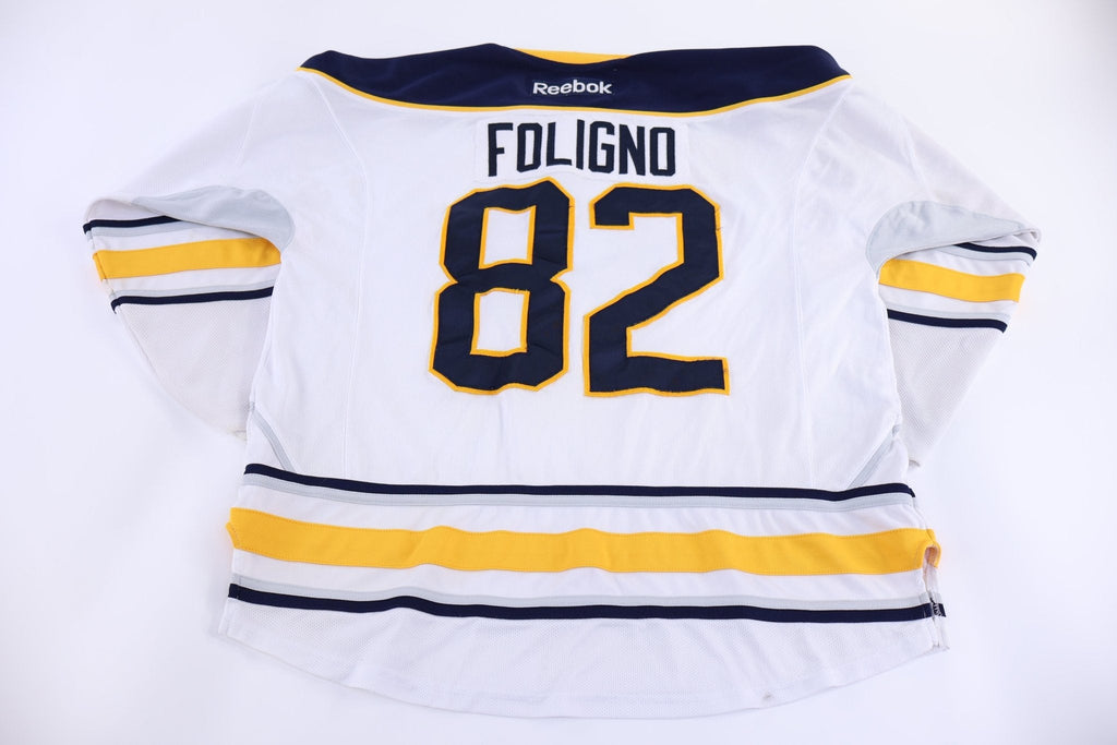 Reebok Marcus Foligno Buffalo Sabres Hockey Jersey product image 2