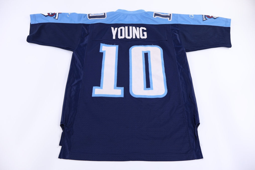 Reebok Tennessee Titans Vince Young Football Jersey product image 1