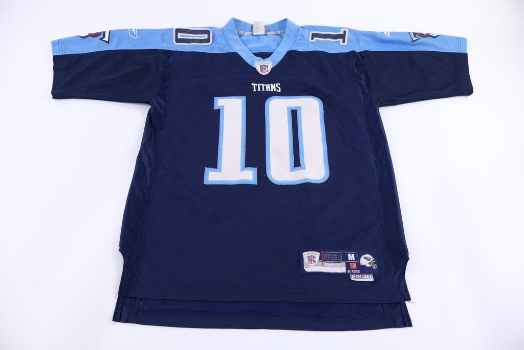Reebok Tennessee Titans Vince Young Football Jersey product image 2
