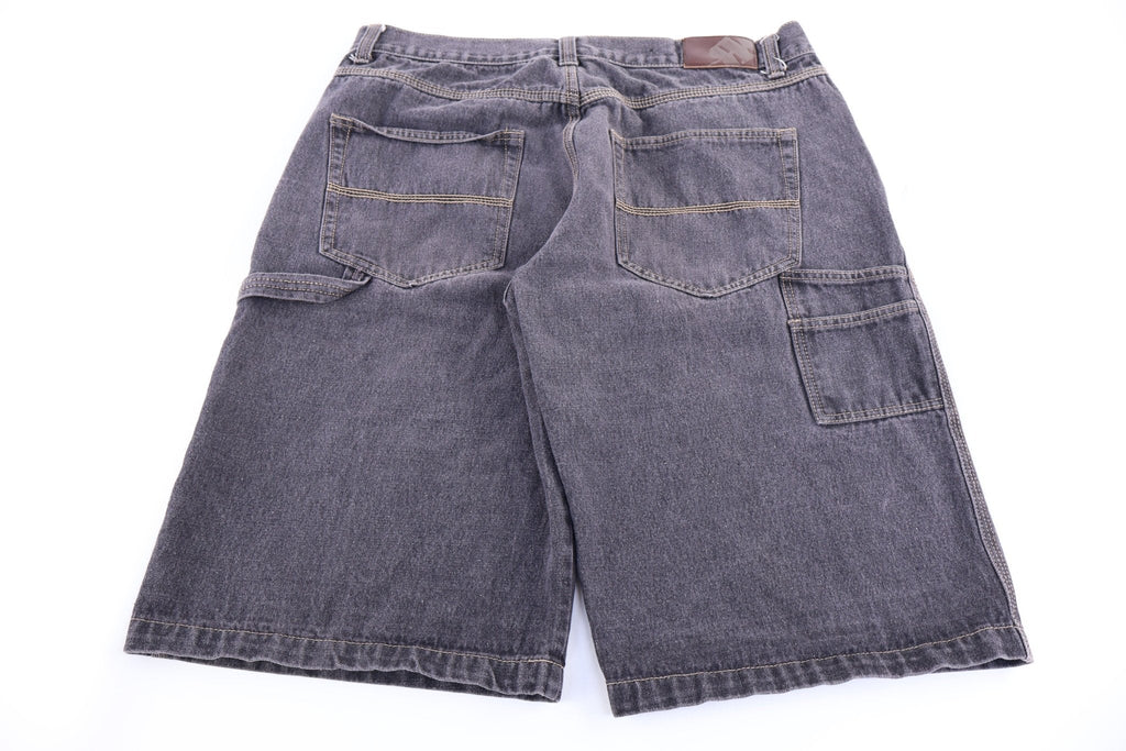 RK Brand Grey Denim Shorts product image 1