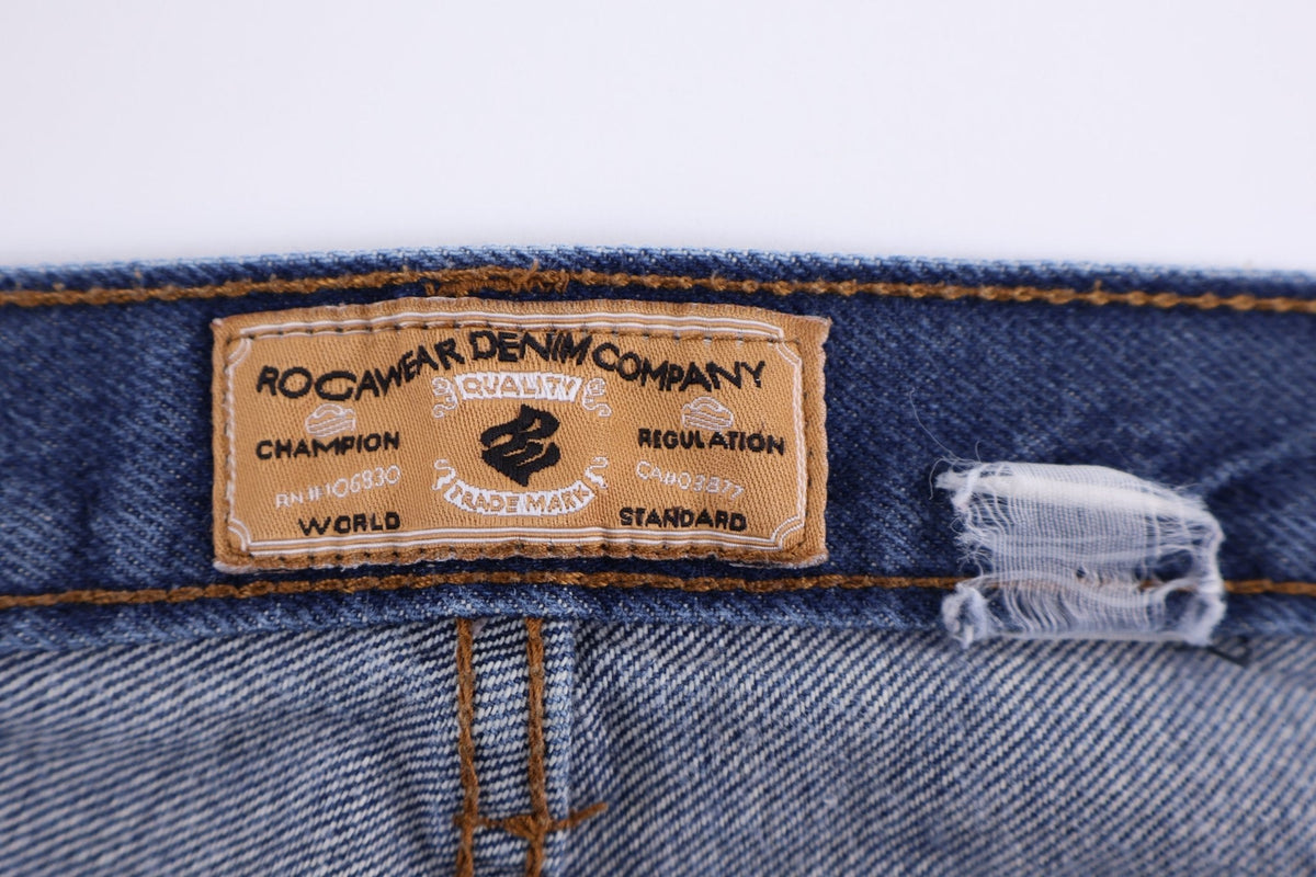 Rocawear Dark Wash Denim Jeans product image 4