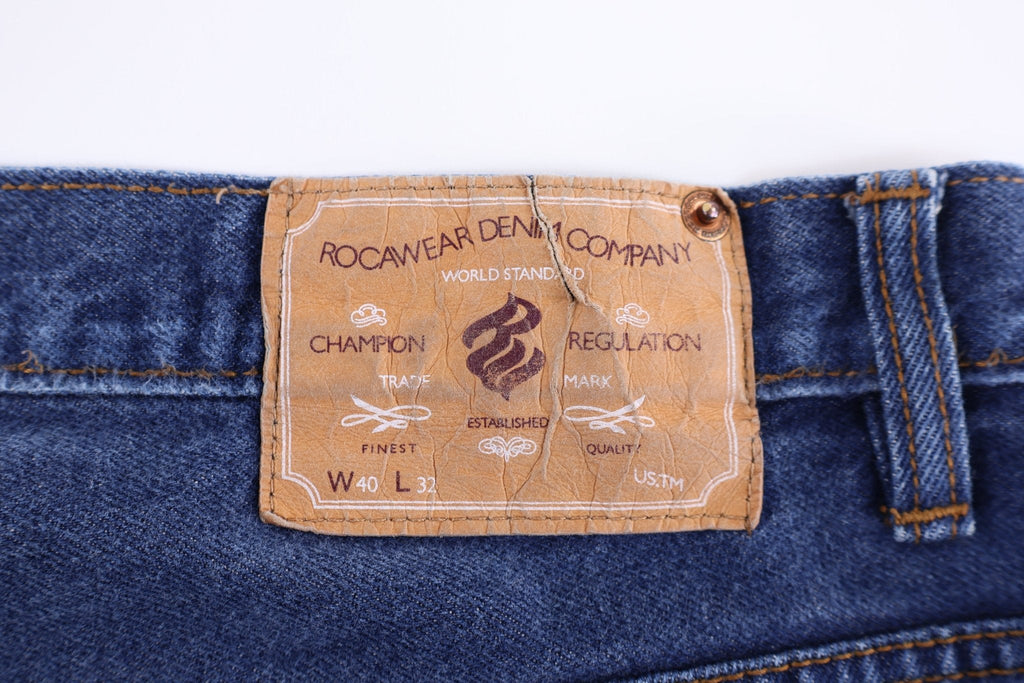 Rocawear Dark Wash Denim Jeans product image 3