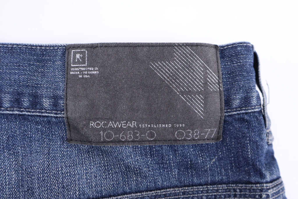 Rocawear Dark Wash Denim Jeans product image 4
