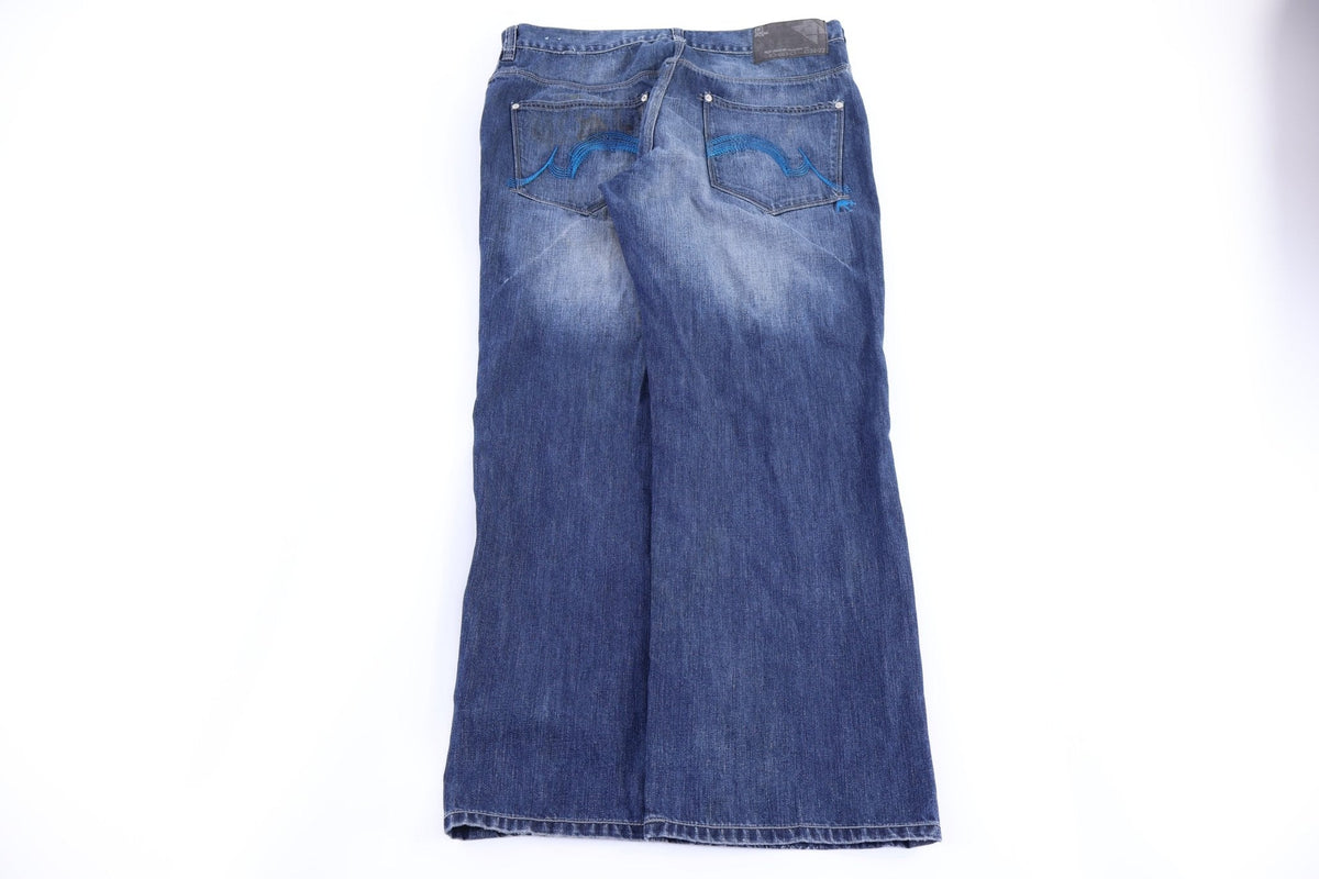 Rocawear Dark Wash Denim Jeans product image 2