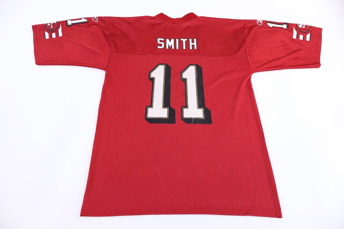 San Francisco 49ers Alex Smith Football Jersey product image 2