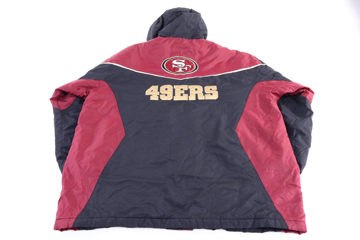 San Francisco 49ers Football Full Zip Jacket product image 2