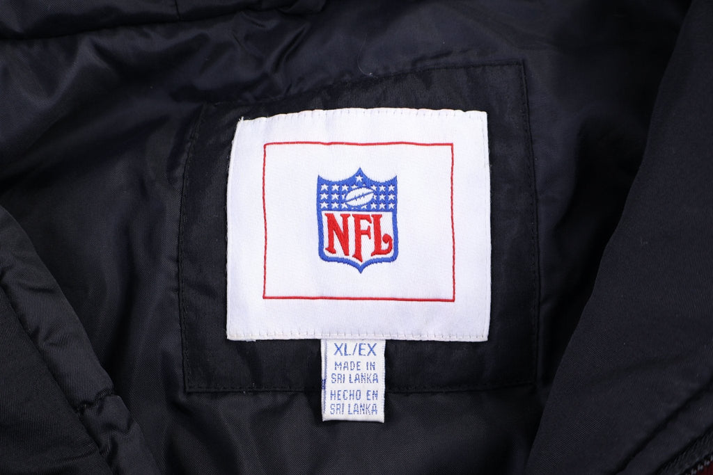 San Francisco 49ers Football Full Zip Jacket product image 3