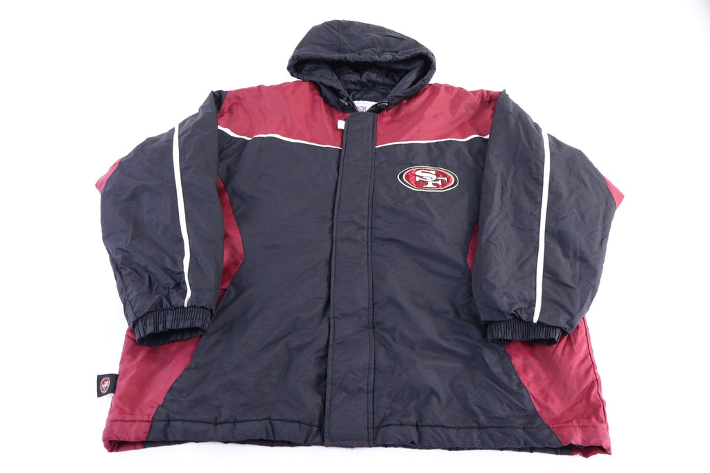San Francisco 49ers Football Full Zip Jacket product image 1