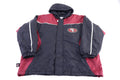 San Francisco 49ers Football Full Zip Jacket product image 1