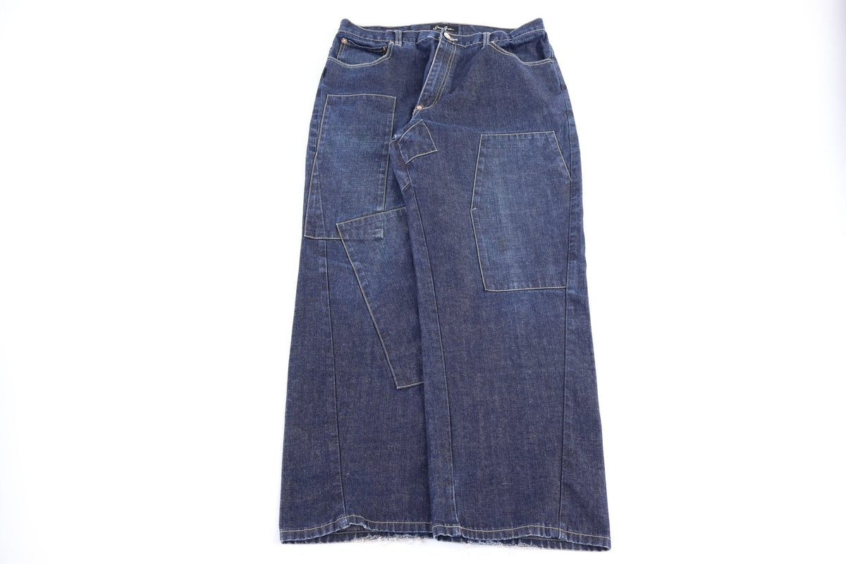 Sean John Dark Wash Denim Jeans product image 1