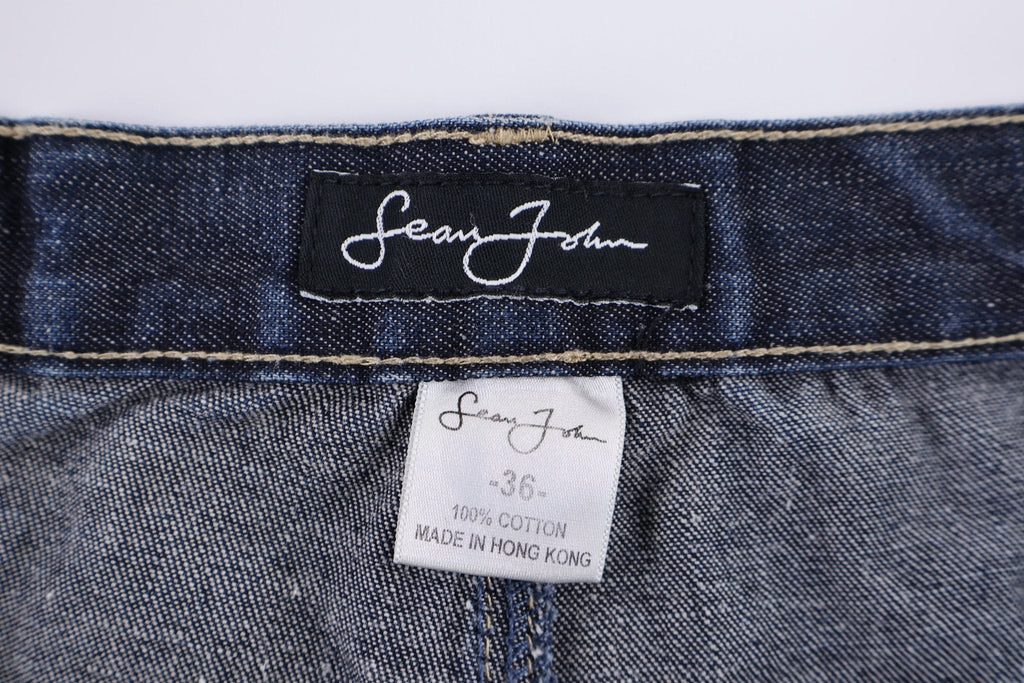 Sean John Dark Wash Denim Jeans product image 4