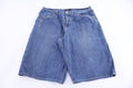 Sean John Dark Wash Denim Shorts product image 1