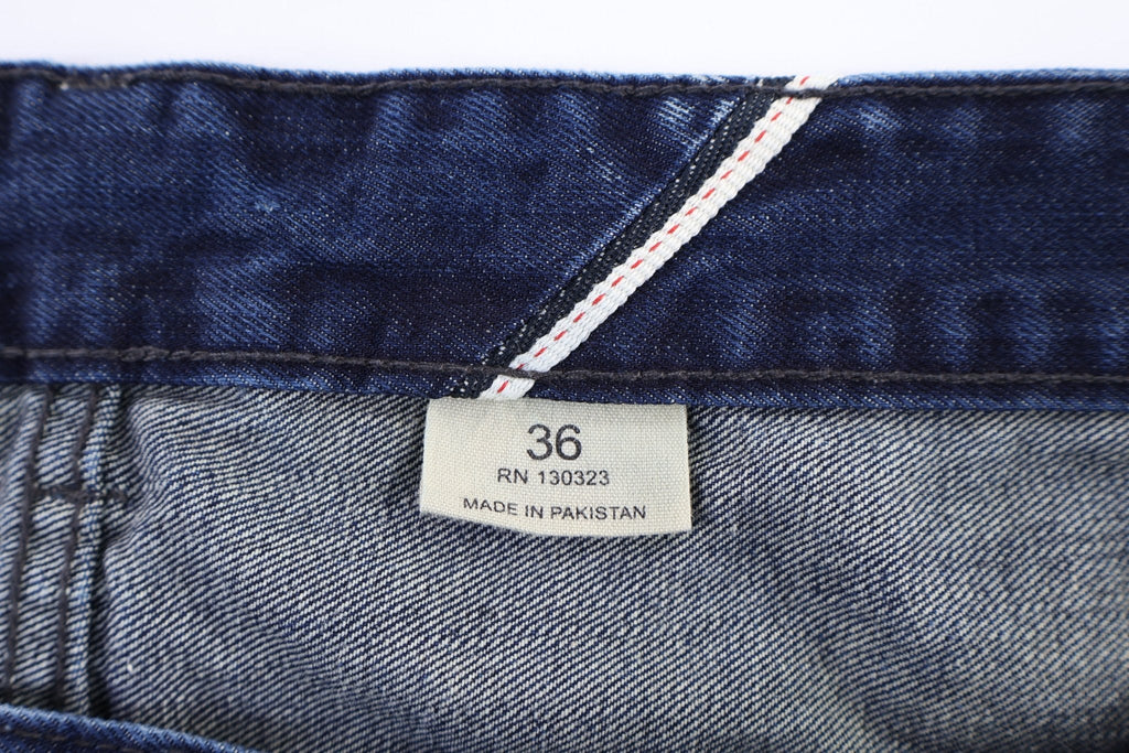 Sean John Dark Wash Denim Shorts product image 4