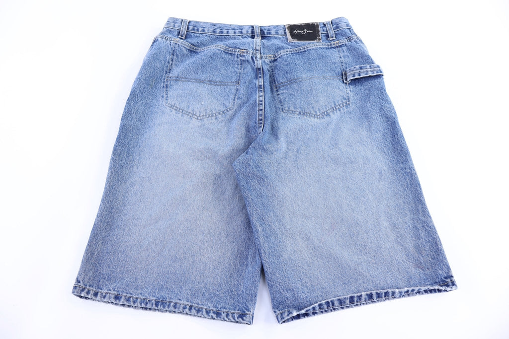 Sean John Medium Wash Denim Shorts product image 1