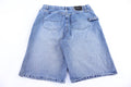 Sean John Medium Wash Denim Shorts product image 1