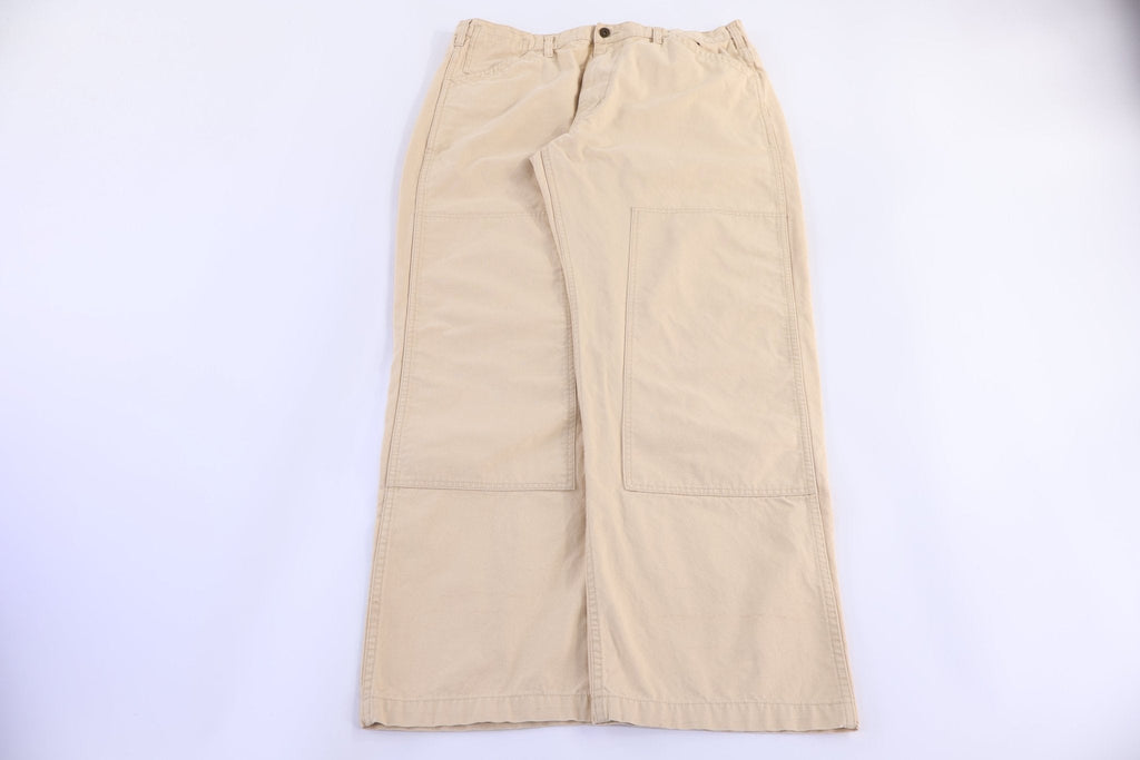 Sean John Tan Double Knee Pants product image 2