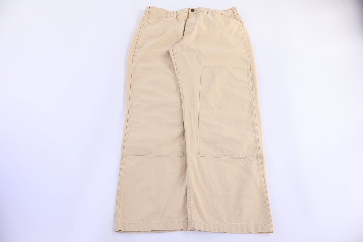 Sean John Tan Double Knee Pants product image 2