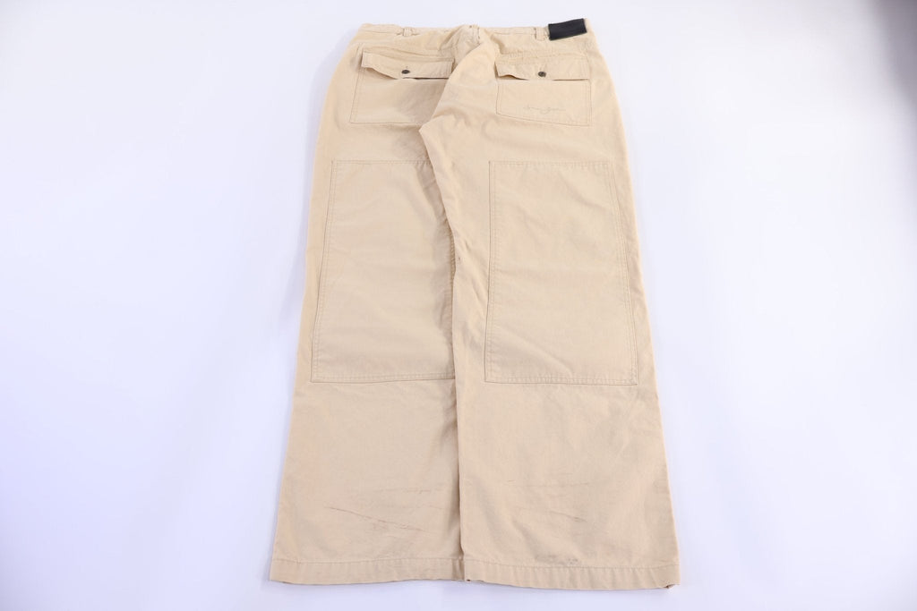 Sean John Tan Double Knee Pants product image 1