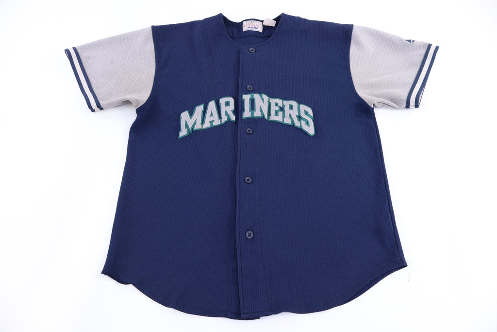 Seattle Mariners Ken Griffey Jr Baseball Jersey product image 1