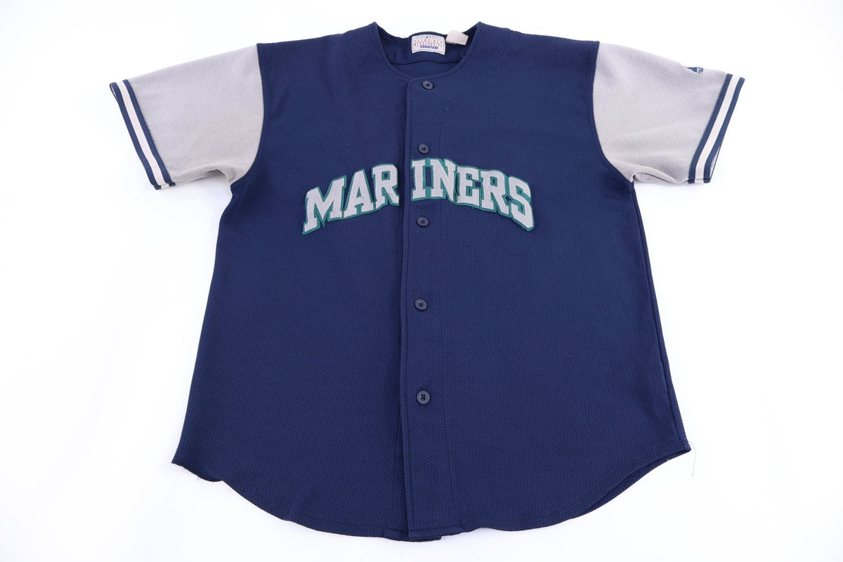 Seattle Mariners Ken Griffey Jr Baseball Jersey product image 1