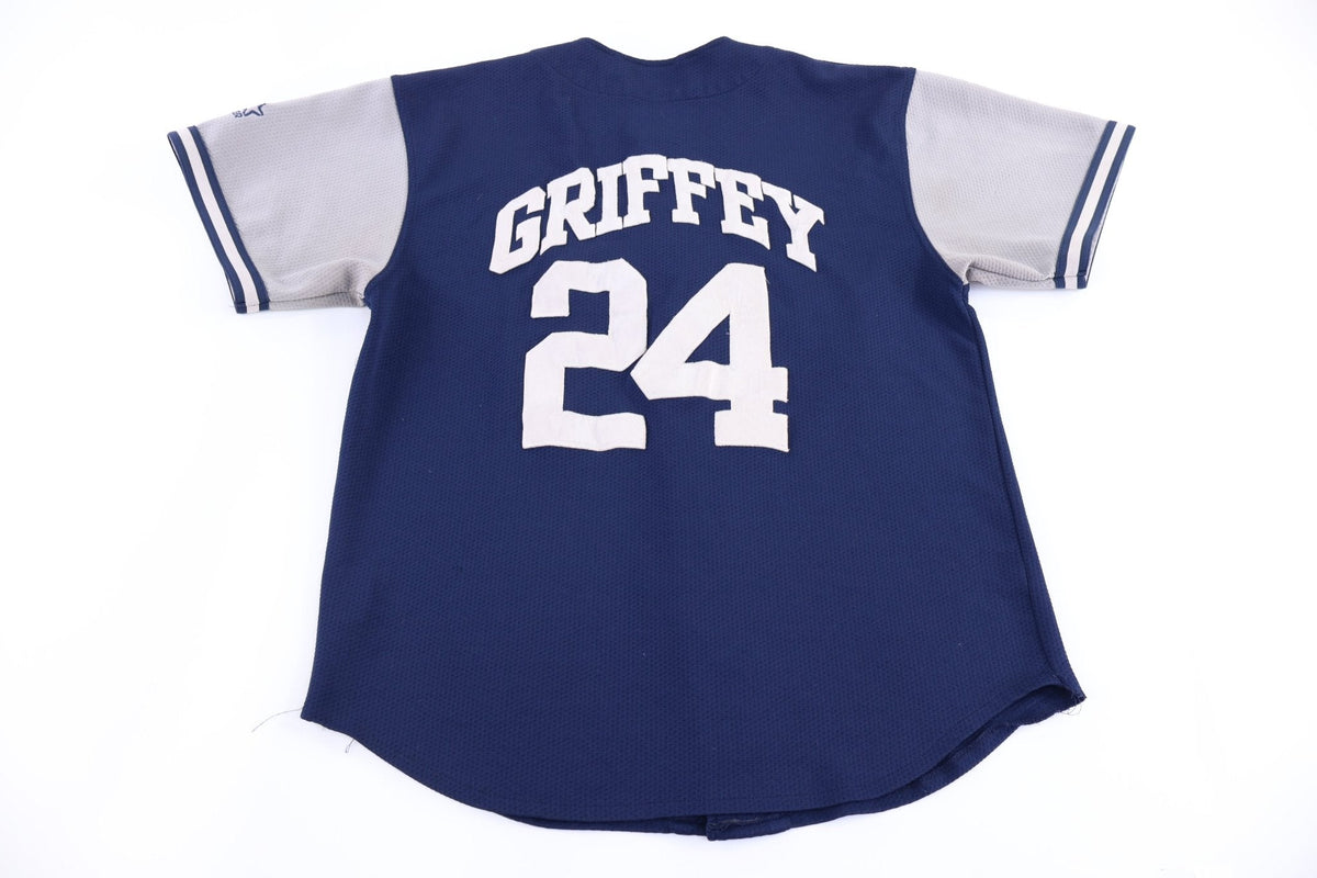Seattle Mariners Ken Griffey Jr Baseball Jersey product image 2