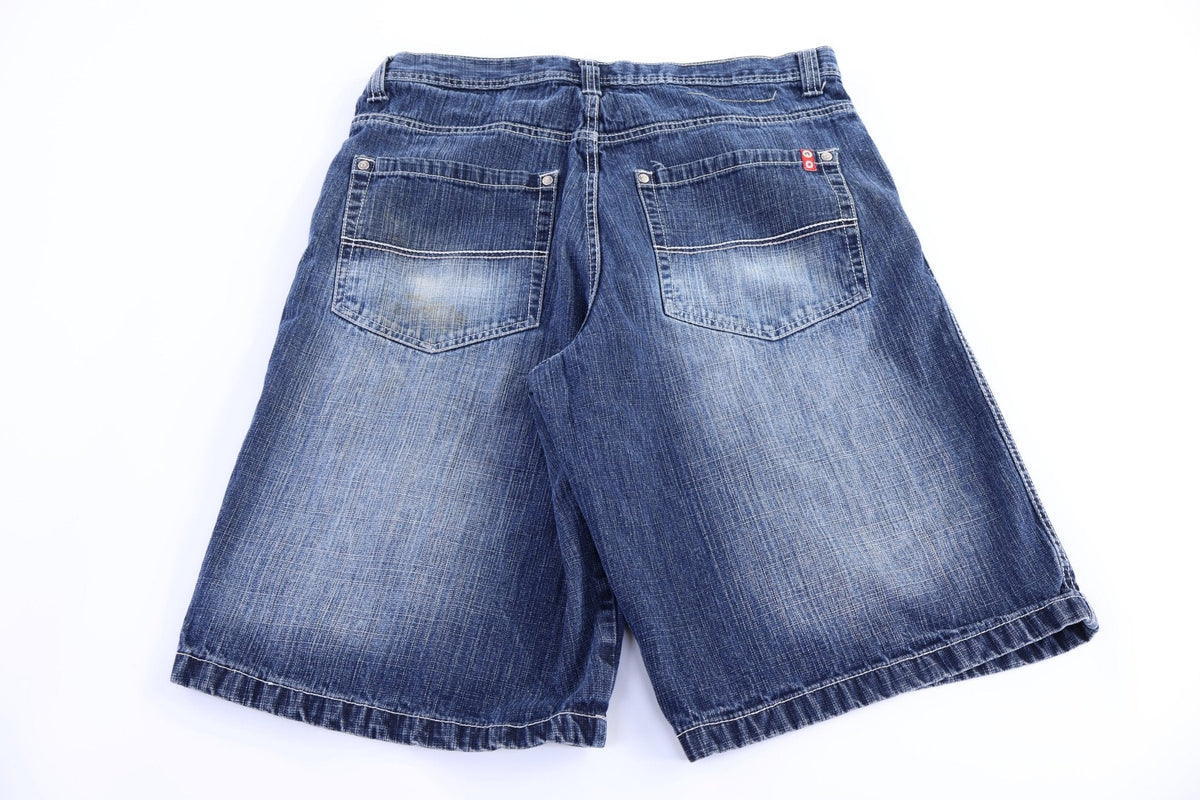 Southpole Dark Wash Shorts product image 1