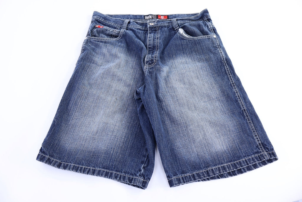 Southpole Dark Wash Shorts product image 2