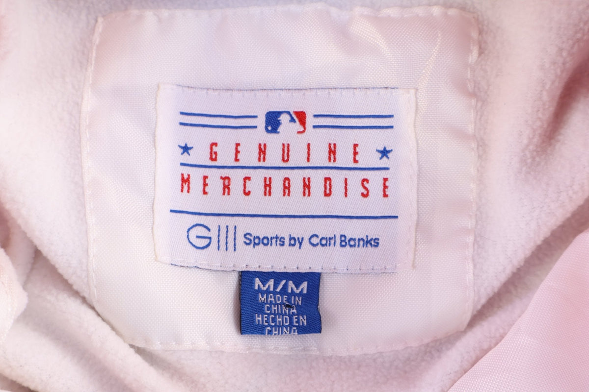 St. Louis Cardinals Full Snap Bomber Jacket product image 3