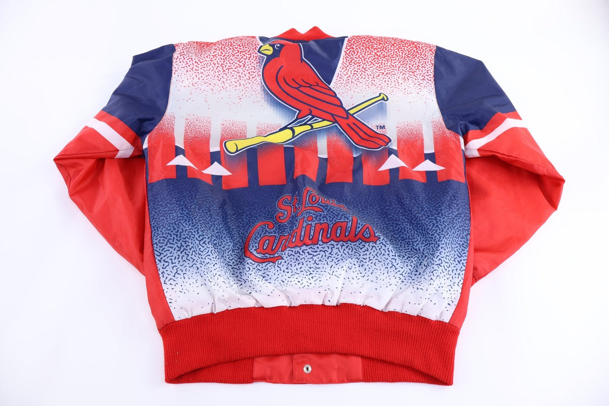 St. Louis Cardinals Full Snap Bomber Jacket product image 2