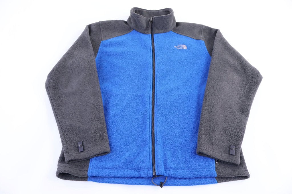 The North Face Blue & Grey Full Zip Fleece Jacket product image 2